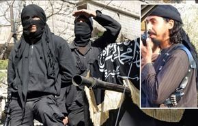 مقتل ارهابي سعودي في 