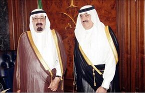 الملك السعودي يعتبر التدخل السريع بسوريا اولوية قصوى