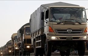 إنطلاق دفعة جديدة من البيشمركة إلى عين العرب