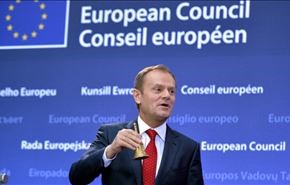 رئيس وزراء بولندا السابق يتسلم رئاسة المجلس الأوروبي