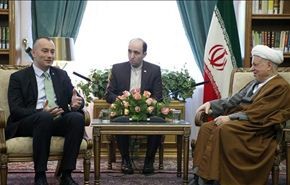 رفسنجاني: الارهاب يستغل الخلافات القومیة والطائفیة لزعزعة الامن