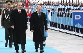 زوایای پنهان سفر پوتین به ترکیه