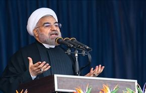 روحاني: المفاوضات كرست حق طهران في البرنامج النووي السلمي