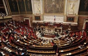 پارلمان فرانسه فلسطین رابه رسمیت شناخت