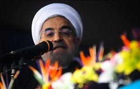 الرئيس روحاني: التكفيريون قدموا أسوأ صورة عن الاسلام