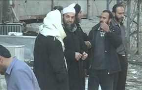بالفيديو، استكمال المصالحة الوطنية بريف دمشق، بداية لهزيمة المسلحين