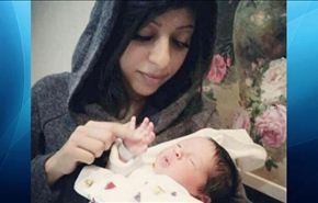 زينب الخواجة وطفلها يواجهان حكما بالحبس 7 سنوات