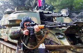 جيش سوريا يتصدى للمسلحين؛ ومقتل قائد ميداني لـ