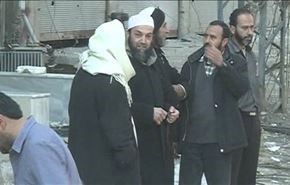 آشتی ملی در ریف دمشق + فیلم