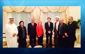 وفد اميركي يجتمع مع المعارضة البحرينية