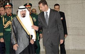 7 أدلة على رغبة السعودية التطبيع مع بشار الاسد