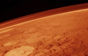 العلماء يكتشفون احتمالية وجود الحياة على المريخ