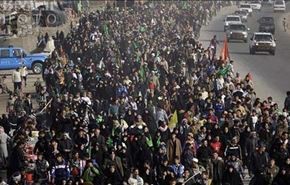 حضور برجسته ایرانی‌ها در مراسم اربعین حسینی در عراق
