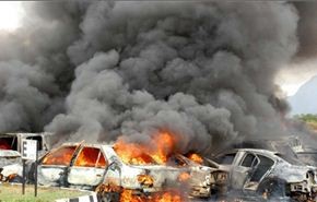 انفجار صهريج مفخخ واندلاع اشتباكات جنوب سامراء