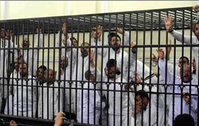 الإعدام لـ4 من جماعة الإخوان بمصر ادينوا بقتل متظاهرين