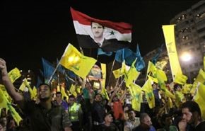 بازداشت اهالی جولان اشغالی به دلیل حمل پرچم حزب الله