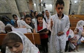 داعش تقطع رؤوس أطفال مسيحيين رفضوا التخلي عن ديانتهم