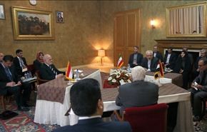 ماذا دار في اجتماع وزراء خارجية إيران وسوريا والعراق بطهران؟