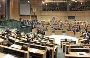 مخالفت پارلمان اردن با واردات گاز از "اسرائیل"