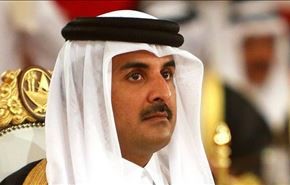 دعوة للضحك .. أمير قطر يدعو الى مواجهة الإرهاب
