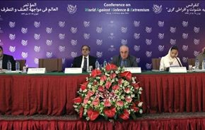 مؤتمر طهران لمكافحة الارهاب ومصداقية المجتمع الدولي+فيديو