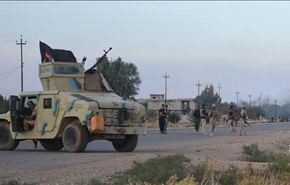 القوات العراقية تحرر منطقة جنوب تكريت وتقتل 30 داعشيا