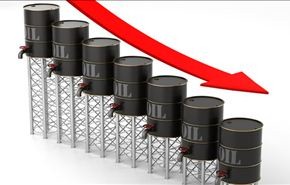 النفط يتراجع مجددا في نيويورك والبرميل حوالي 60 دولارا