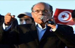 تونس... هيئة الانتخابات توجه تنبيها للمرزوقي