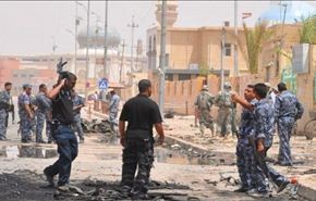 شرطي عراقي يضحي بنفسه ويمنع تفجير حسينية ببعقوبة