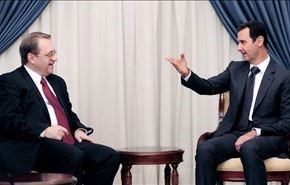 بوغدانوف: الأمير بندر قال لي سندمر سوريا