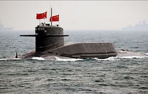 الولايات المتحدة تخشى من أسطول الغواصات الصينية