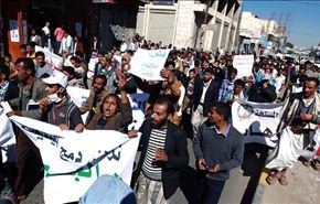 اليمن: أنصار الله تسيطر على أرحب بعد مواجهات مع حزب الاصلاح