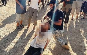 داعش يقطع رؤوس 4 رجال بتهمة 