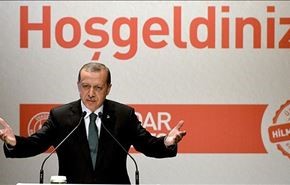 أردوغان يدافع عن العثمانية ويؤكد على إحياء لغتها