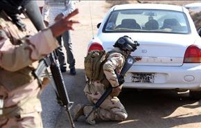 معاون والی داعش در دیالی دستگیر شد