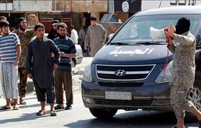داعش 5 تن از ساکنان صلاح الدین را اعدام کرد