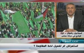 حماس تحيي الذكرى ال27 لانطلاقتها