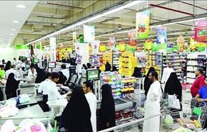 خلال شهر واحد..التضخم في السعودية يزداد 2.5 بالمئة