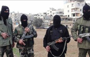 الكيان الاسرائيلي يواصل دعم الجماعات الارهابية في سوريا تسليحيا