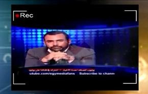 كيف بايع تكفيريو سيناء البغدادي ؟