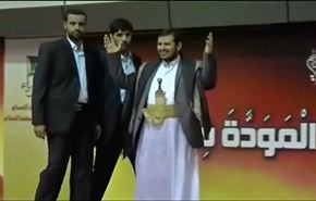 فيديو؛ خاص، هل فجر خطاب الحوثي ازمة مع الرئيس هادي؟