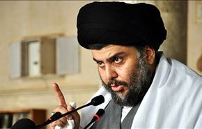 الصدر بصدد التنسيق مع الحكومة لادخال مقاتلين لسامراء