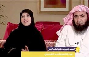 نقاب زنان، برای مفتی سعودی دردسر شد !