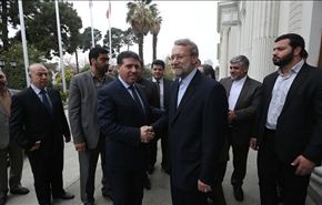 زيارات إقليمية إلى طهران لمكافحة الإرهاب وحل الأزمات