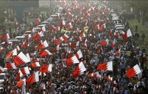 تظاهرات گسترده بحرینی‌ها در "عید شهدا"