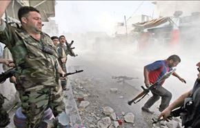 10 کشته در درگیری داعش با "ارتش آزاد"