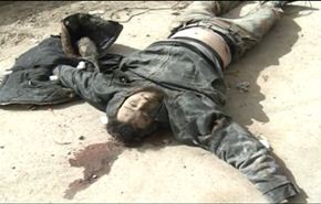 خاص؛ مقتل عشرات الاجانب بمخيم حندرات في حلب+فيديو