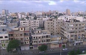 جماعة تتنبی استهدف المركز الثقافي الفرنسي في غزة + فيديو