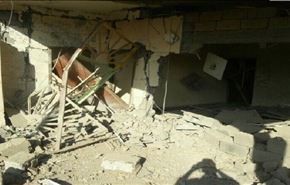 داعش خانه‌های کشاورزان "دجیل" را منفجر کرد