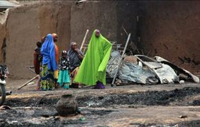 بوكو حرام تحرق قرية وتختطف 185 شخصا معظمهم نساء وأطفال